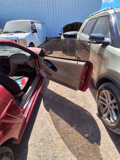 Wiper Motor 1994 - 2004 Ford Mustang