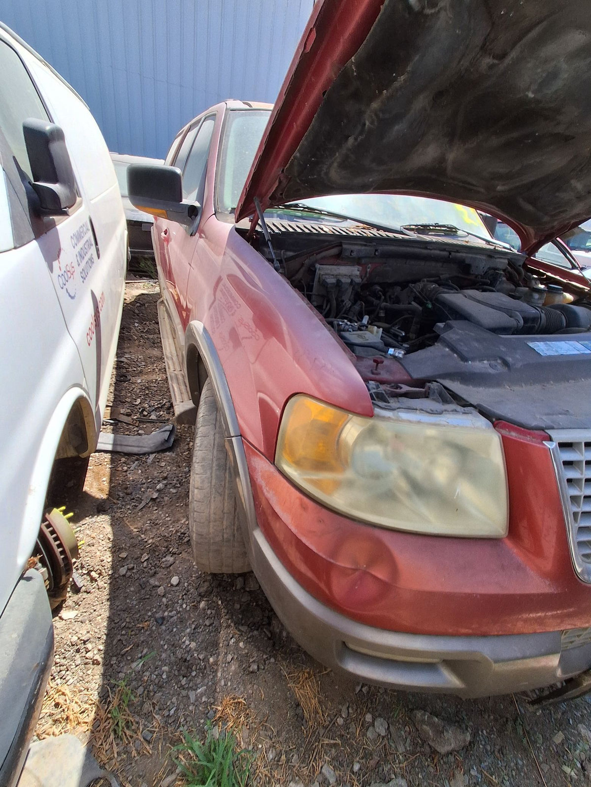 Rear Differential Carrier 2003 - 2006 Ford Expedition