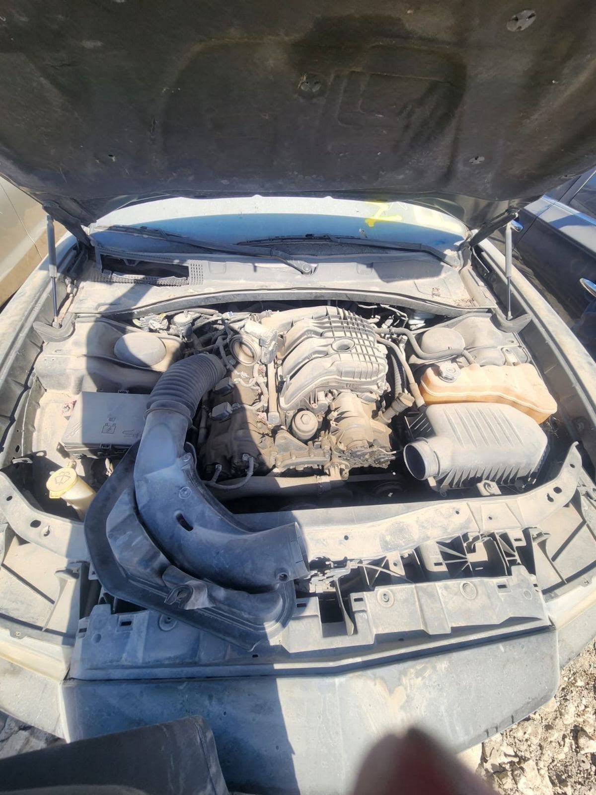 Door Trim Panel Front Driver Side 2011 - 2023 Dodge Charger