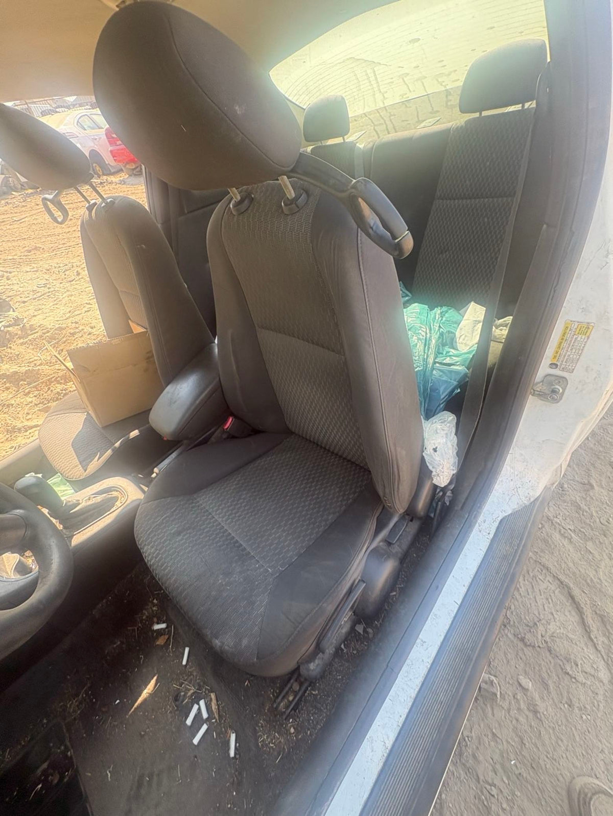 Quarter Panel Passenger Side 2005 - 2010 Chevrolet Cobalt
