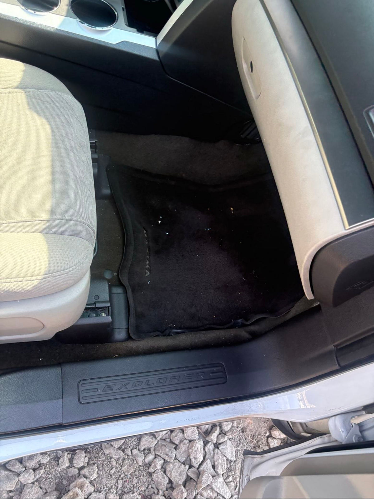 Knuckle Front Driver Side 2011 - 2019 Ford Explorer
