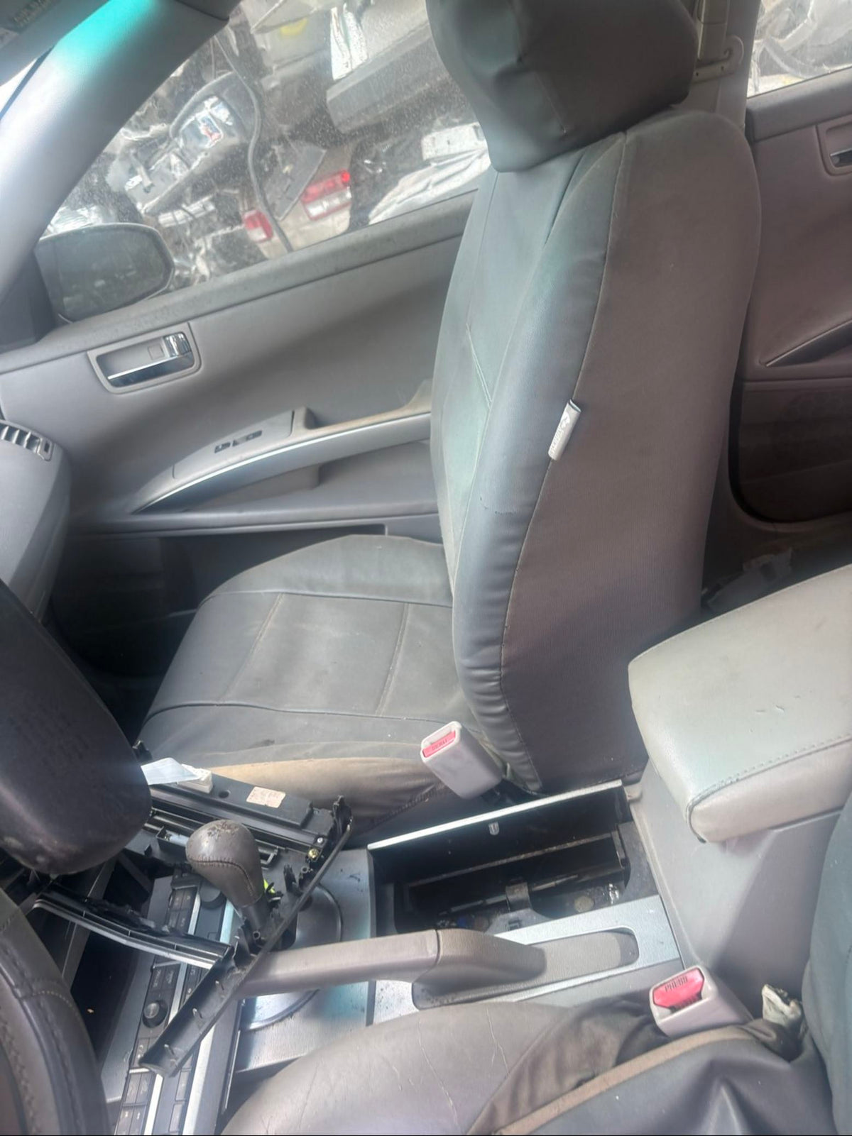 A/C Condenser 2004 - 2008 Nissan Maxima