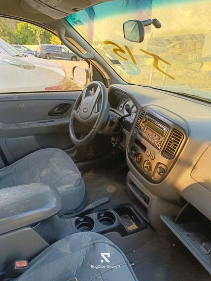 Door Shell Front Driver Side 2001 - 2007 Ford Escape