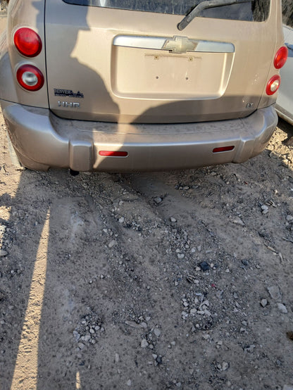 Interior Door Handle Rear Passenger Side 2006 - 2011 Chevrolet HHR
