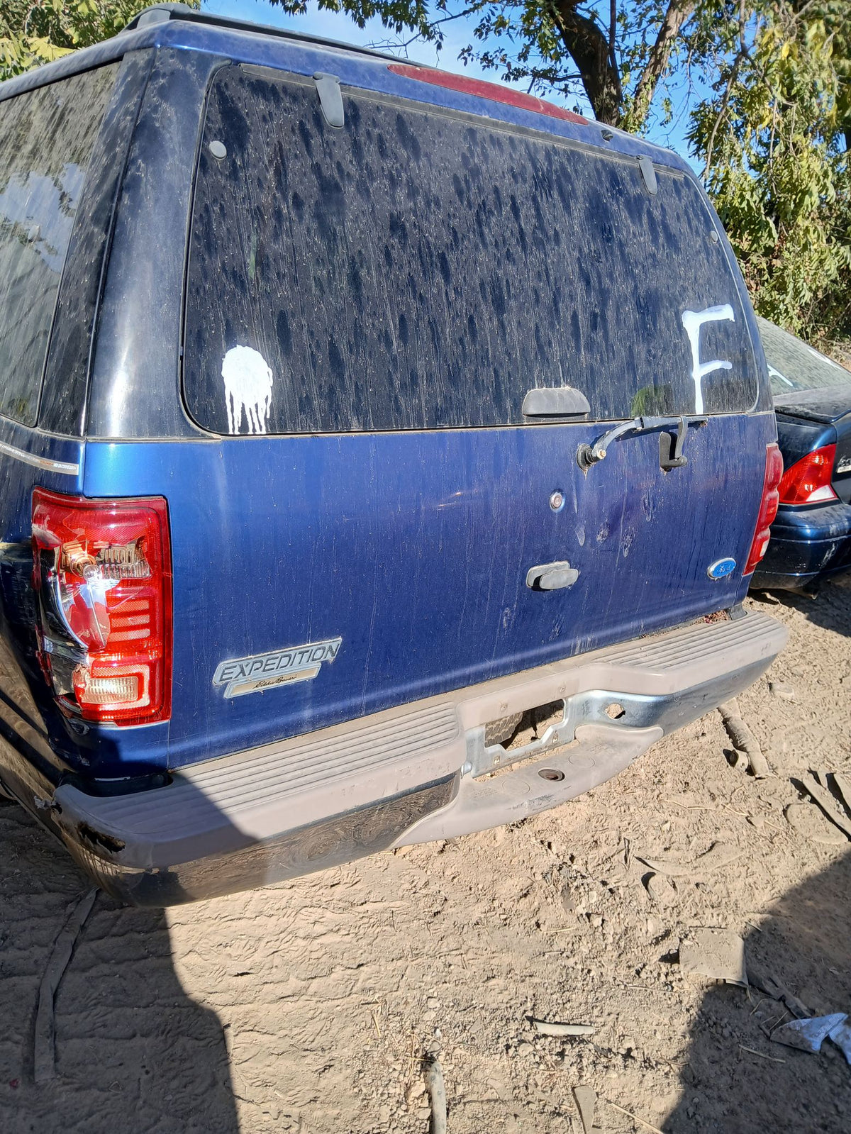 Steering Column 1997 - 2002 Ford Expedition