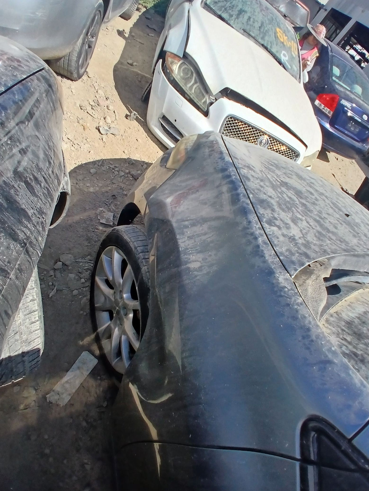 Trunk Lid 2013 - 2016 Dodge Dart