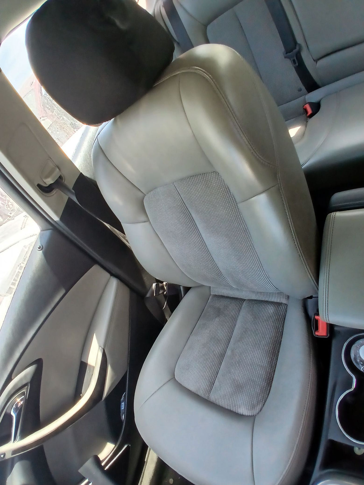 Window Motor Rear Passenger Side 2012 - 2017 Buick Verano