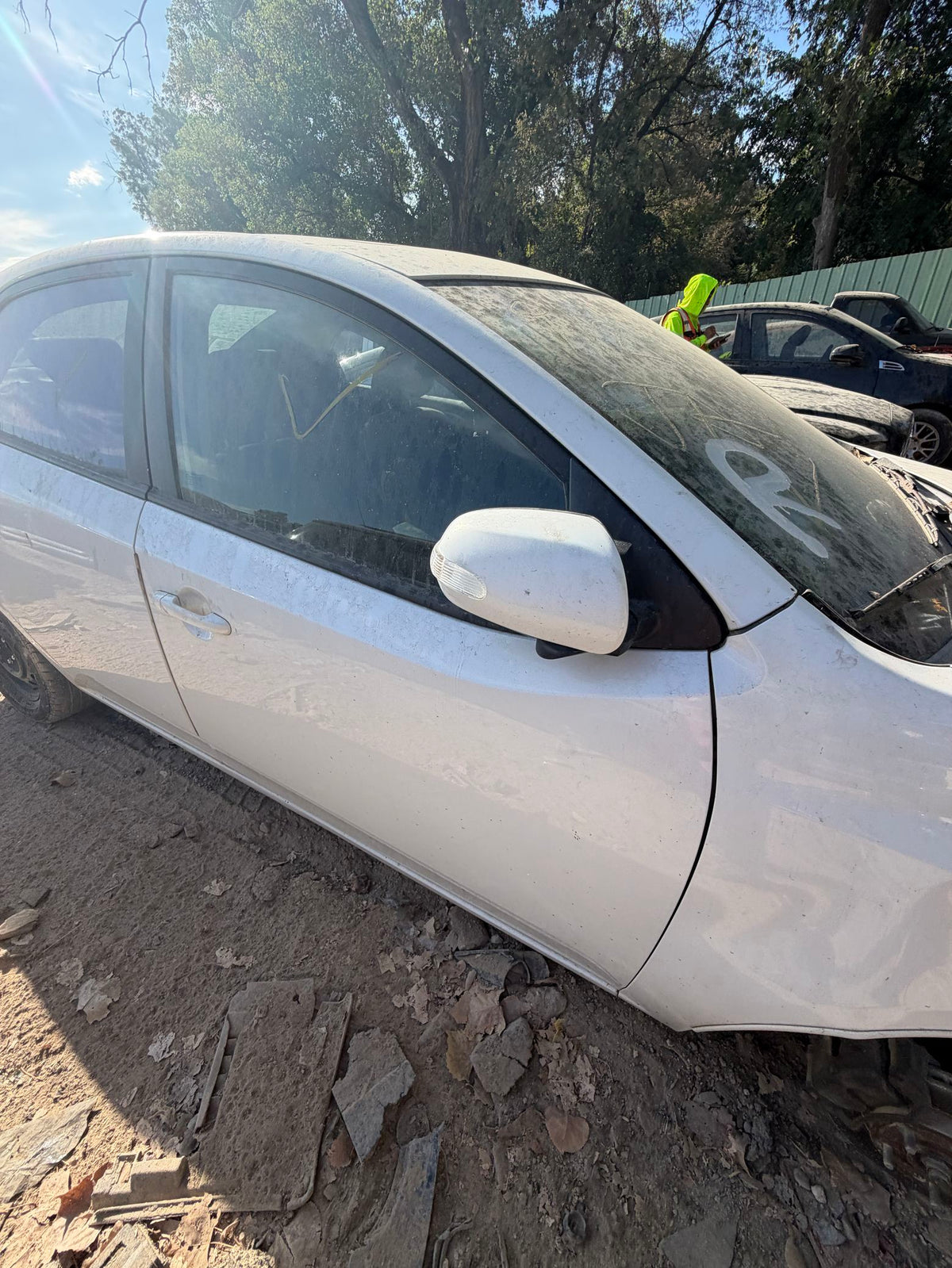 Trunk Lid 2010 - 2013 Kia Forte