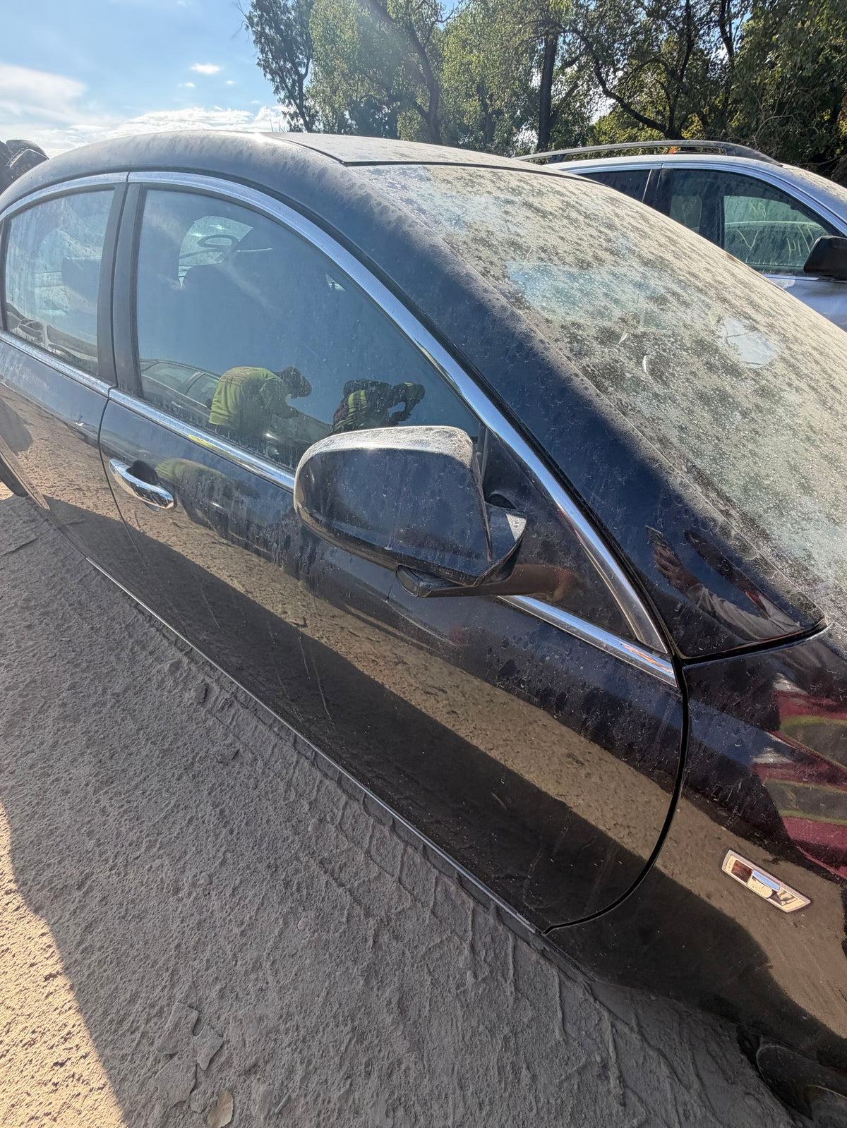 Dashboard 2008 - 2012 Chevrolet Malibu