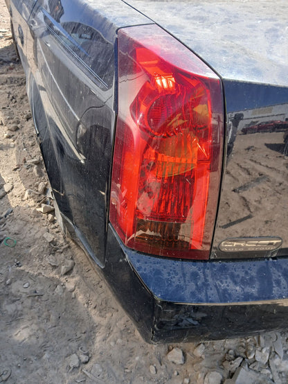 Rear Differential 2003 - 2007 Cadillac CTS