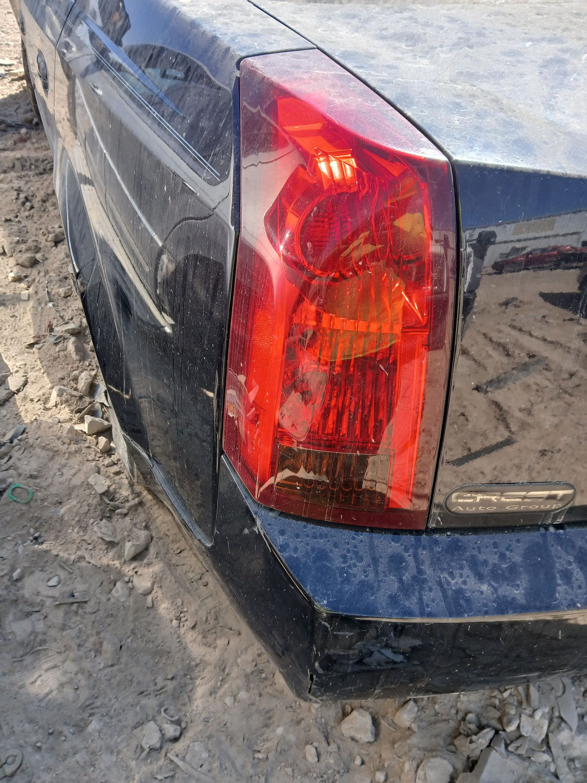 ABS Module 2003 - 2007 Cadillac CTS