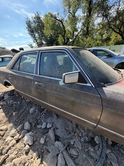 A/C Evaporator Core 1981 - 1991 Mercedes Benz S-Class