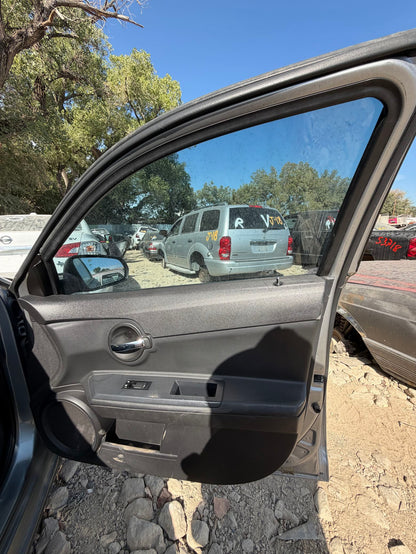 Brake Rotor Rear 2008 - 2014 Dodge Avenger