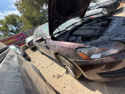 Window Regulator Front Driver Side 2012 - 2022 Volkswagen Passat