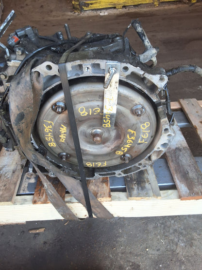 2008-2010 Chevrolet Malibu Automatic Federal emissions (opt NT7) Transmission
