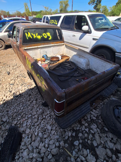 Flywheel 1982 - 1993 Chevrolet S-10