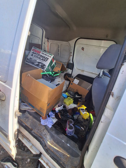 Window Motor Front Passenger Side 2010 - 2013 Ford Transit Connect