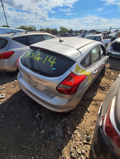 Alternator 2012 - 2018 Ford Focus