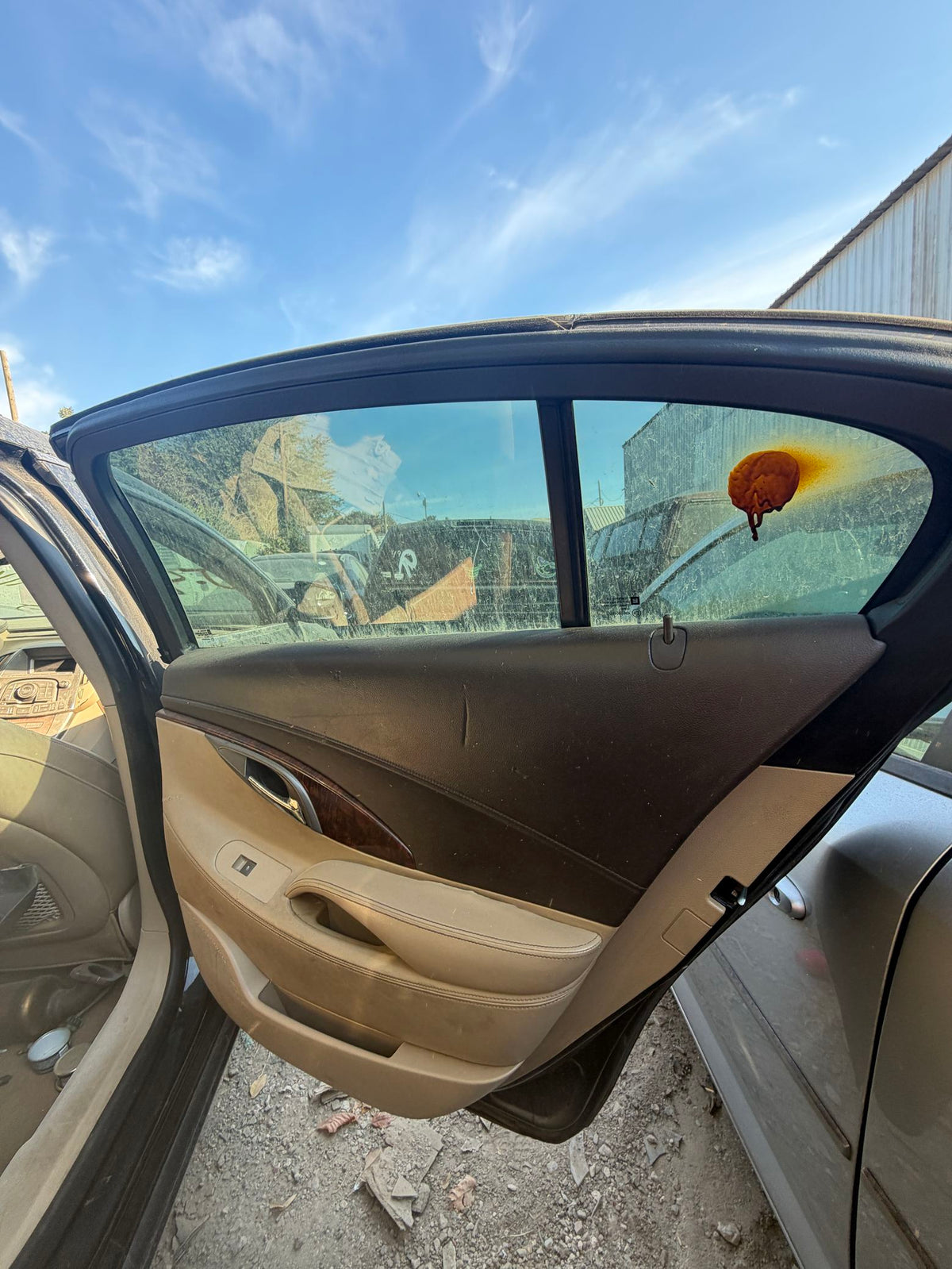 Trunk Lid 2010 - 2016 Buick LaCrosse