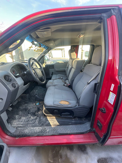 Fender Front Passenger Side 2004 - 2008 Ford F-150
