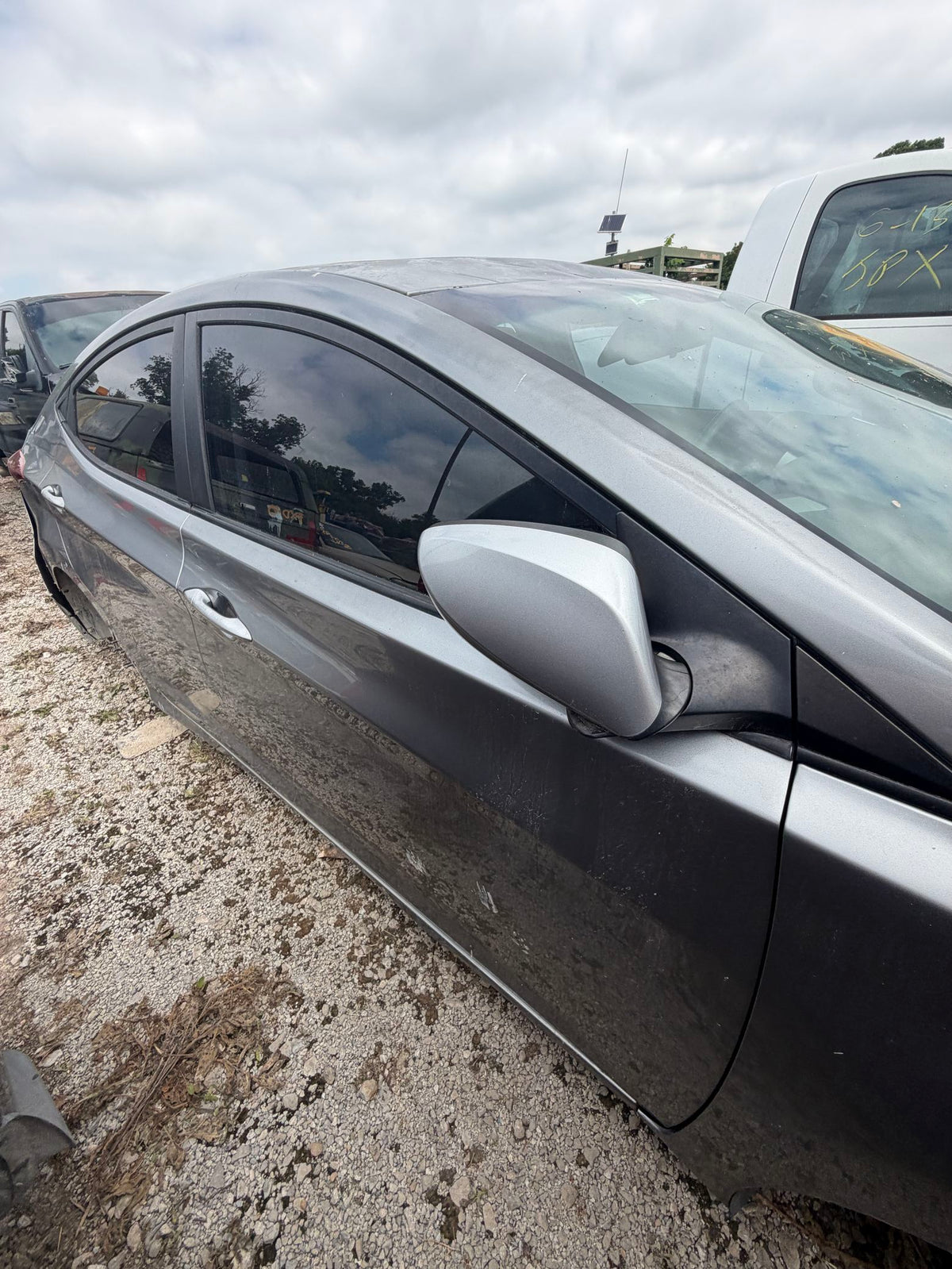 Windshield 2011 - 2016 Hyundai Elantra