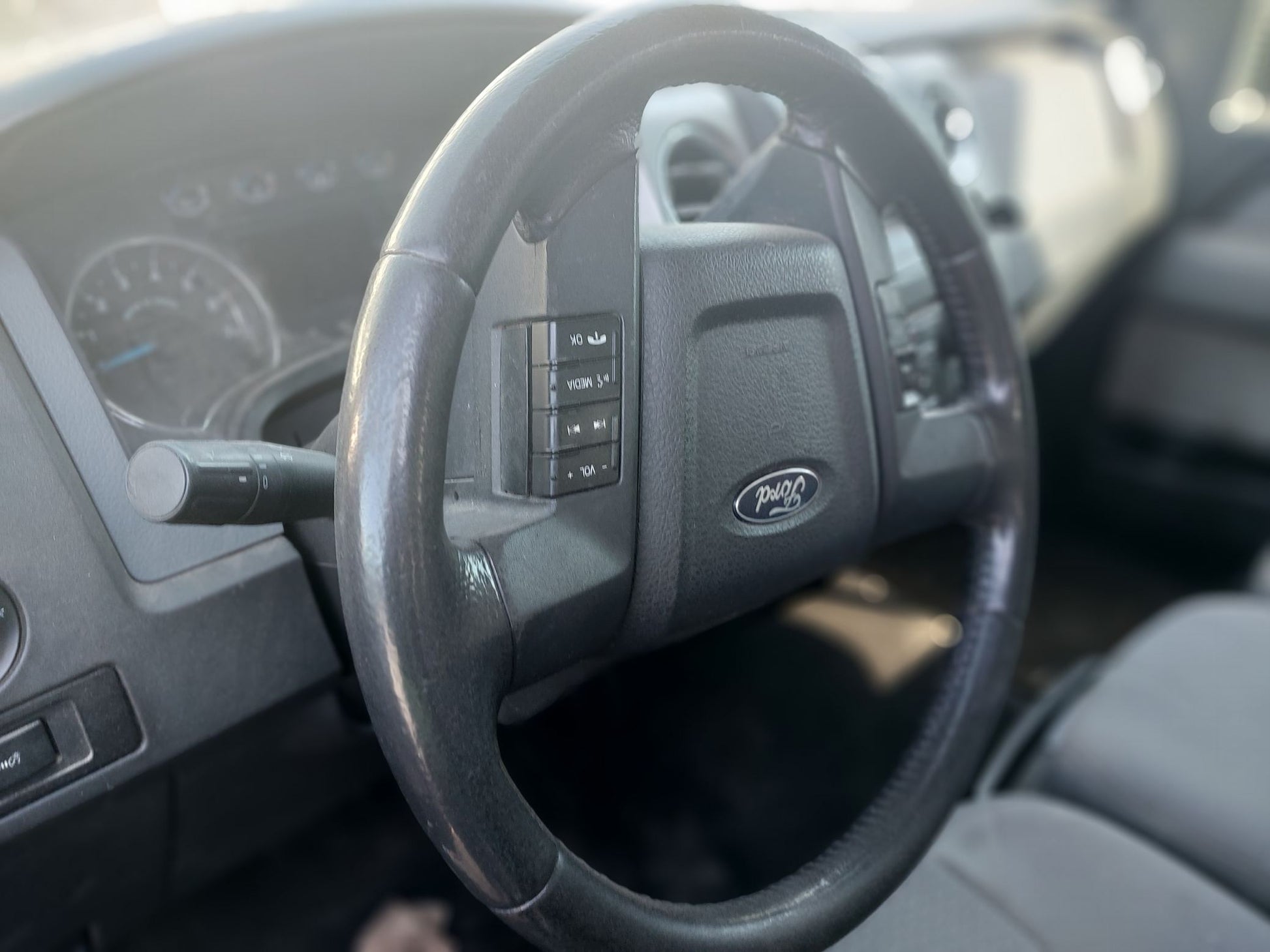 Grille 2009 - 2014 Ford F-150