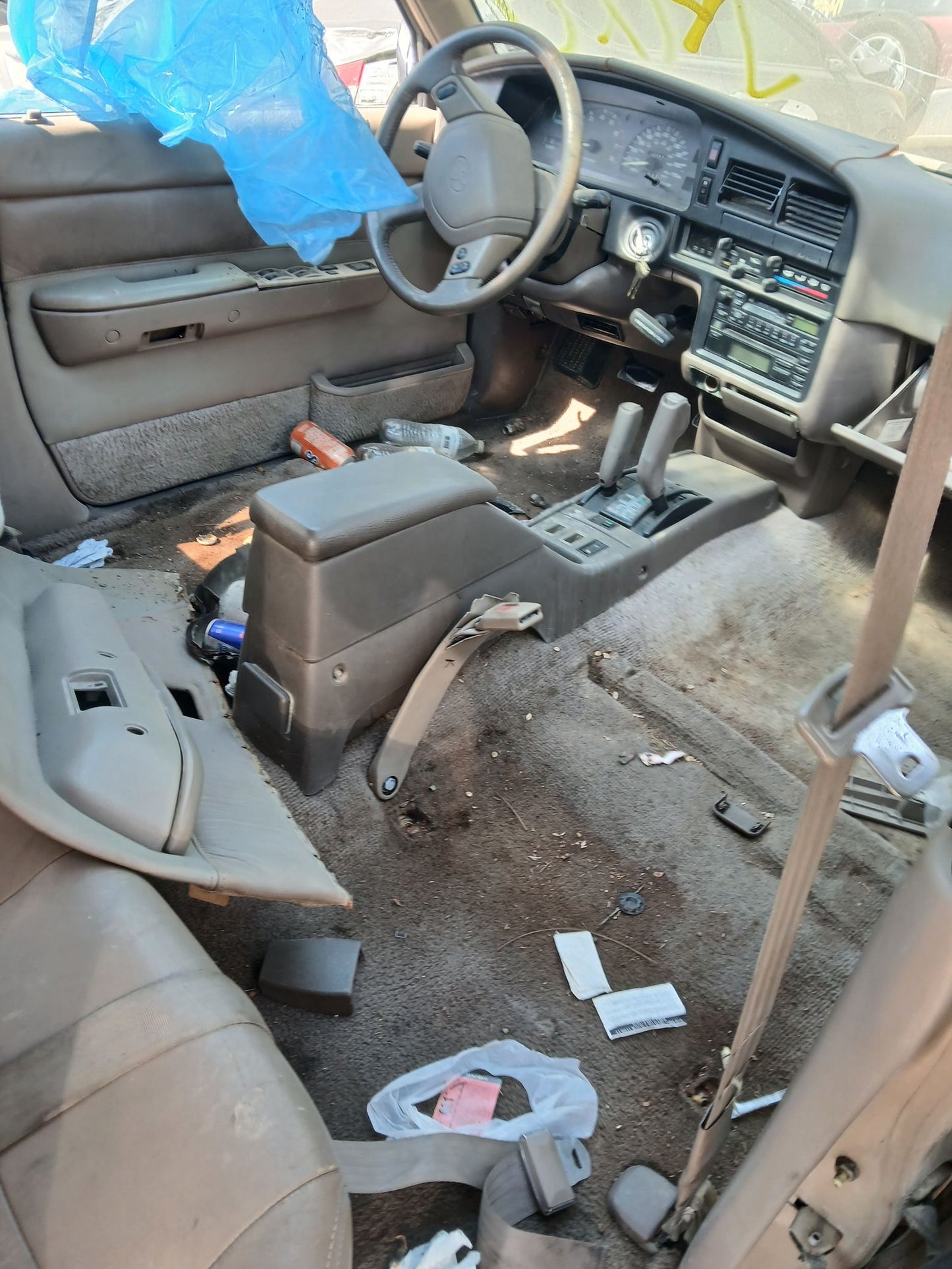 Fan Shroud 1990 - 1995 Toyota 4Runner