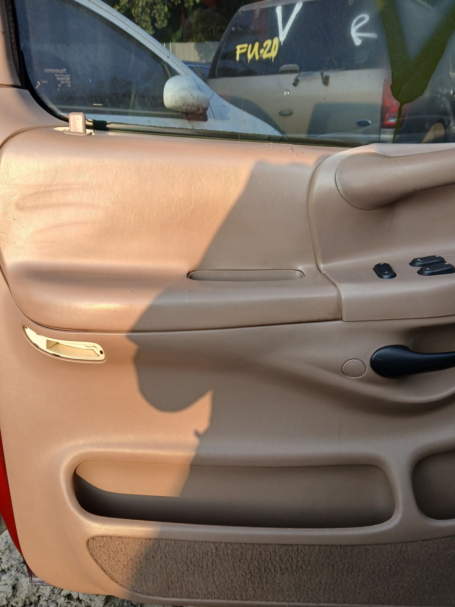 Driveshaft Rear 1997 - 2003 Ford F-150