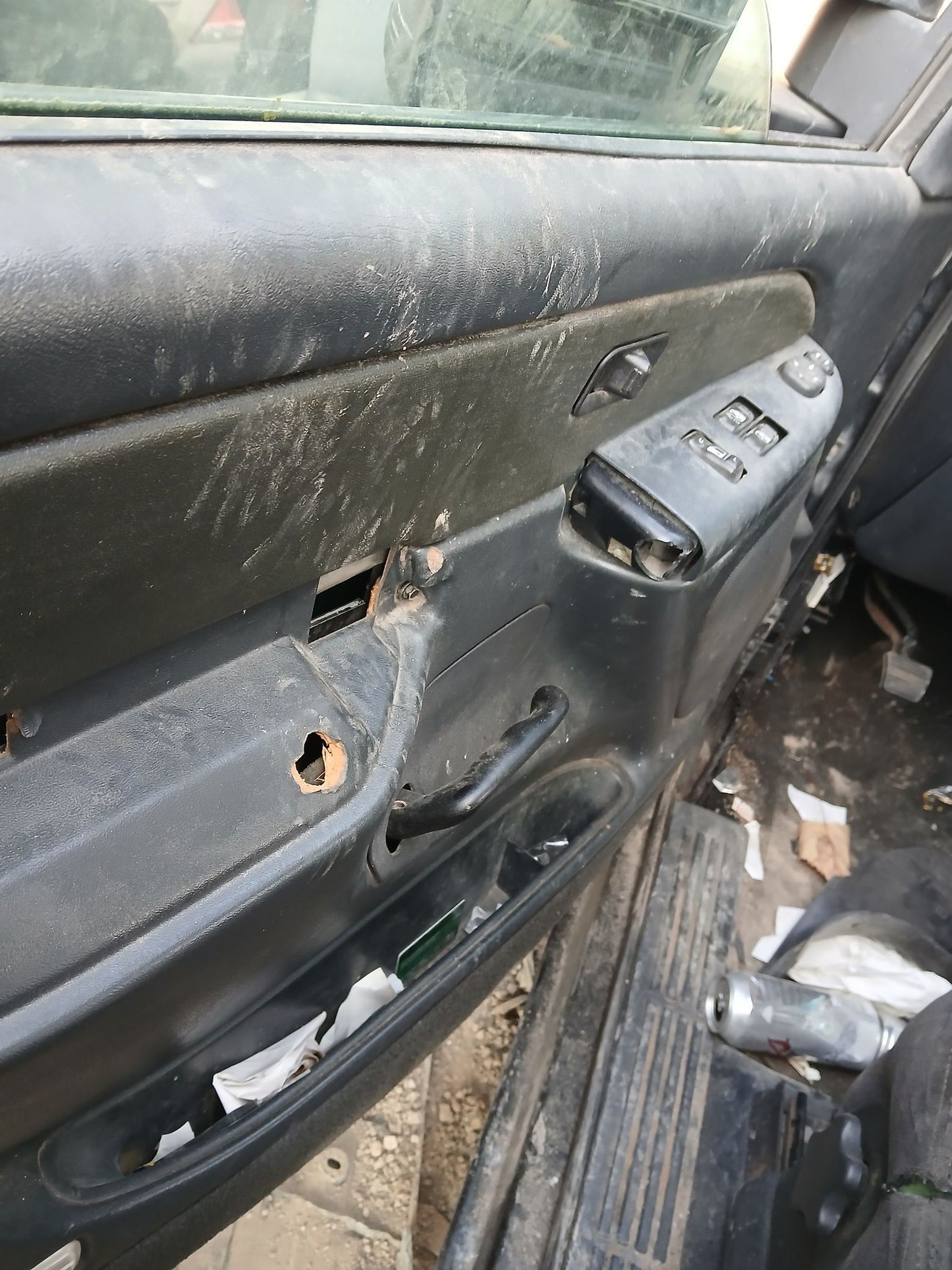 Fender Front Passenger Side 1999 - 2006 Chevrolet Silverado 1500
