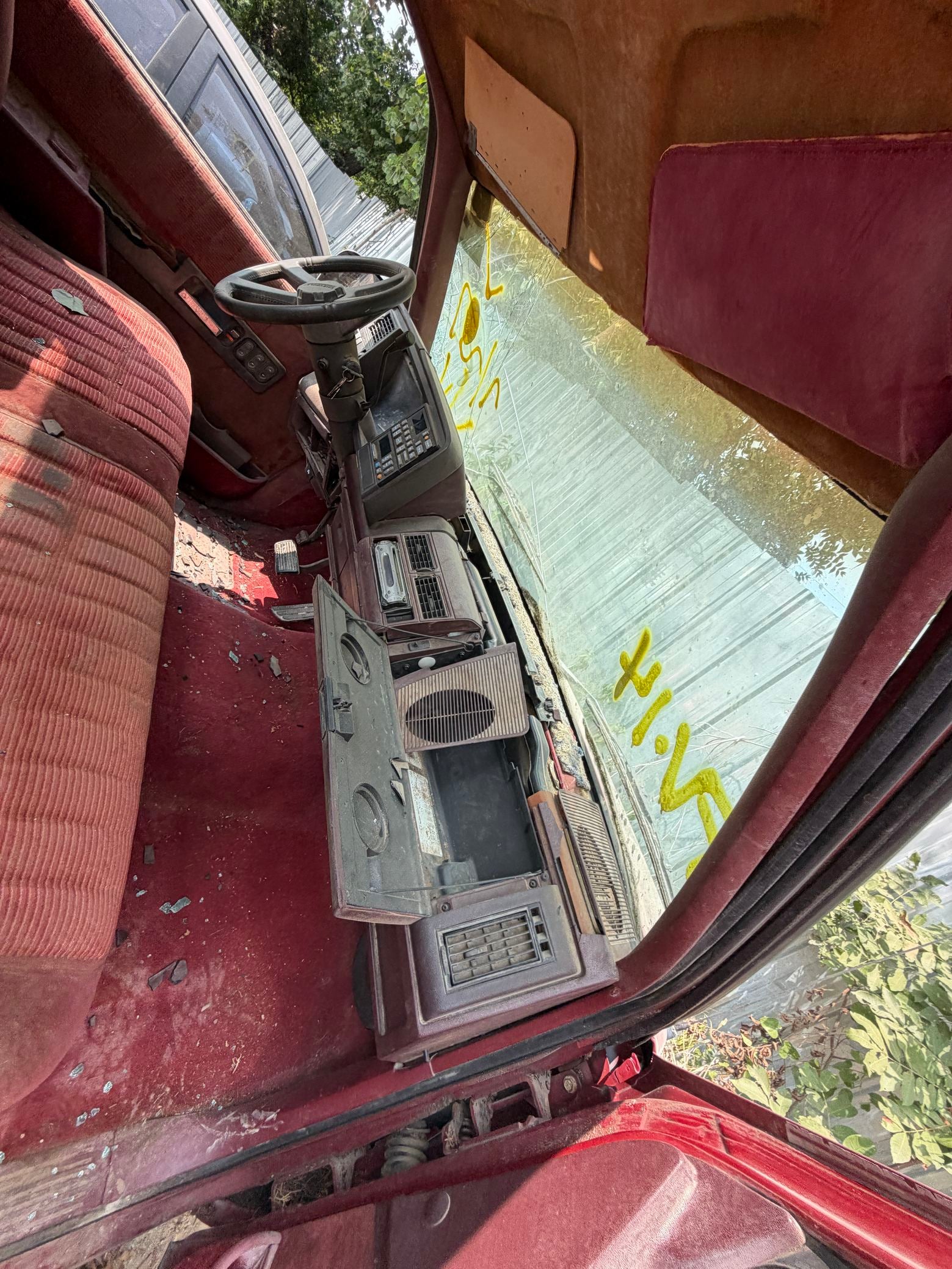 Fender Front Driver Side 1988 - 1998 CHEVROLET GMT-400