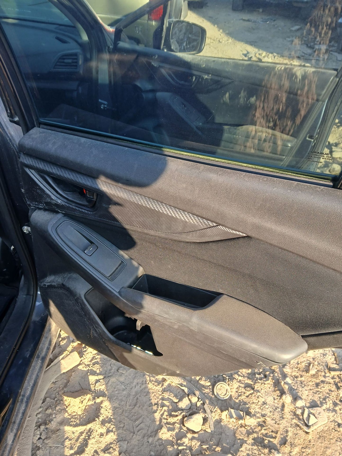 Headlight Driver Side 2017 - 2023 Subaru Impreza
