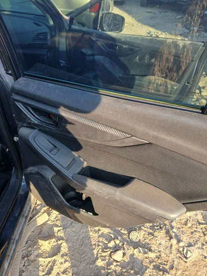 Curtain Airbag Driver Side 2017 - 2023 Subaru Impreza