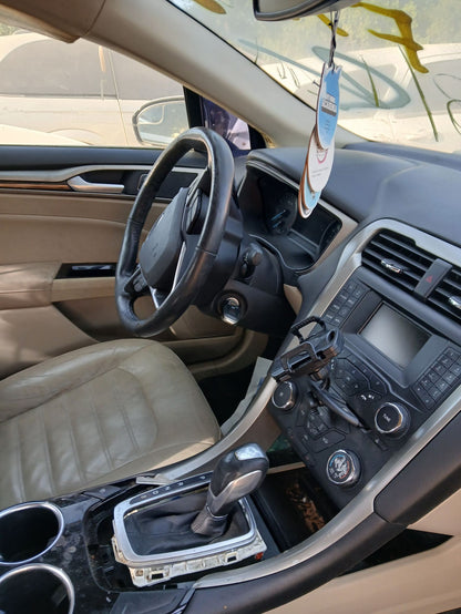 Quarter Window Glass Passenger Side 2013 - 2020 Ford Fusion
