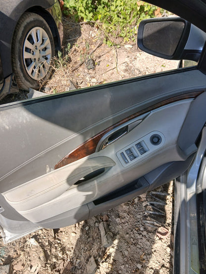 Bumper Cover Front 2010 - 2016 Buick LaCrosse