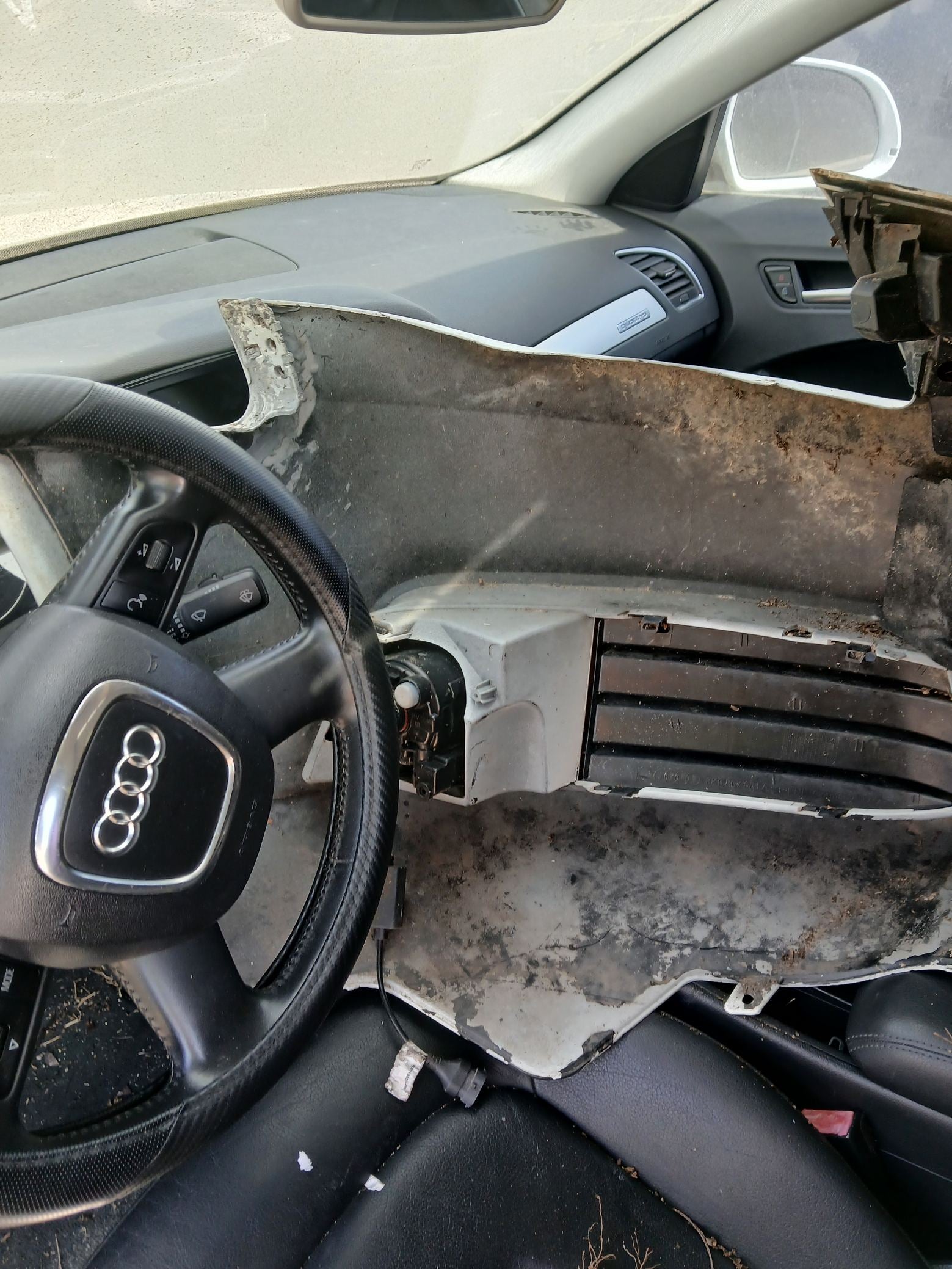 Shifter Assembly 2009 - 2016 Audi A4