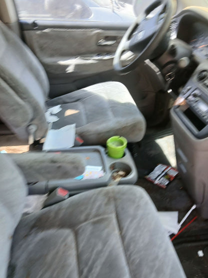 Knuckle Front Driver Side 1999 - 2004 Honda Odyssey