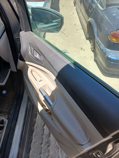 HVAC Control Panel 2013 - 2018 Ford C-Max Hybrid