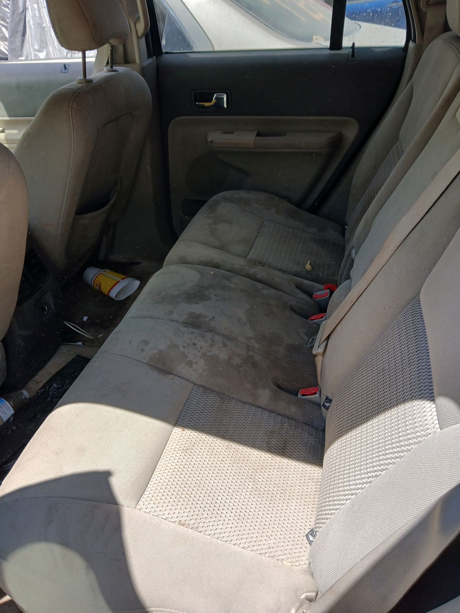 A/C Compressor 2007 - 2014 Ford Edge