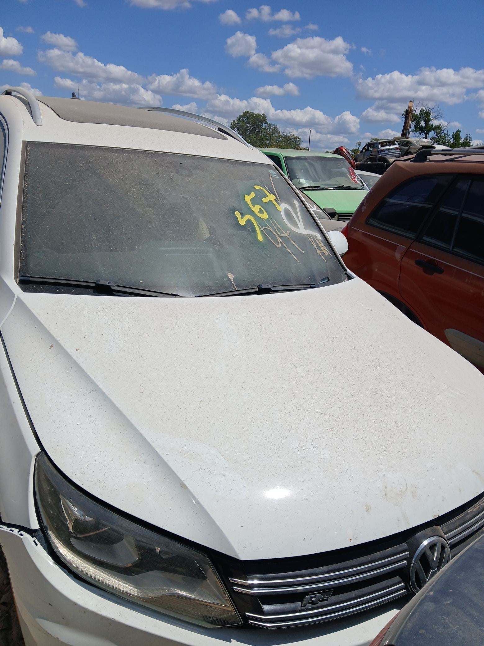HVAC Case 2009 - 2017 Volkswagen Tiguan