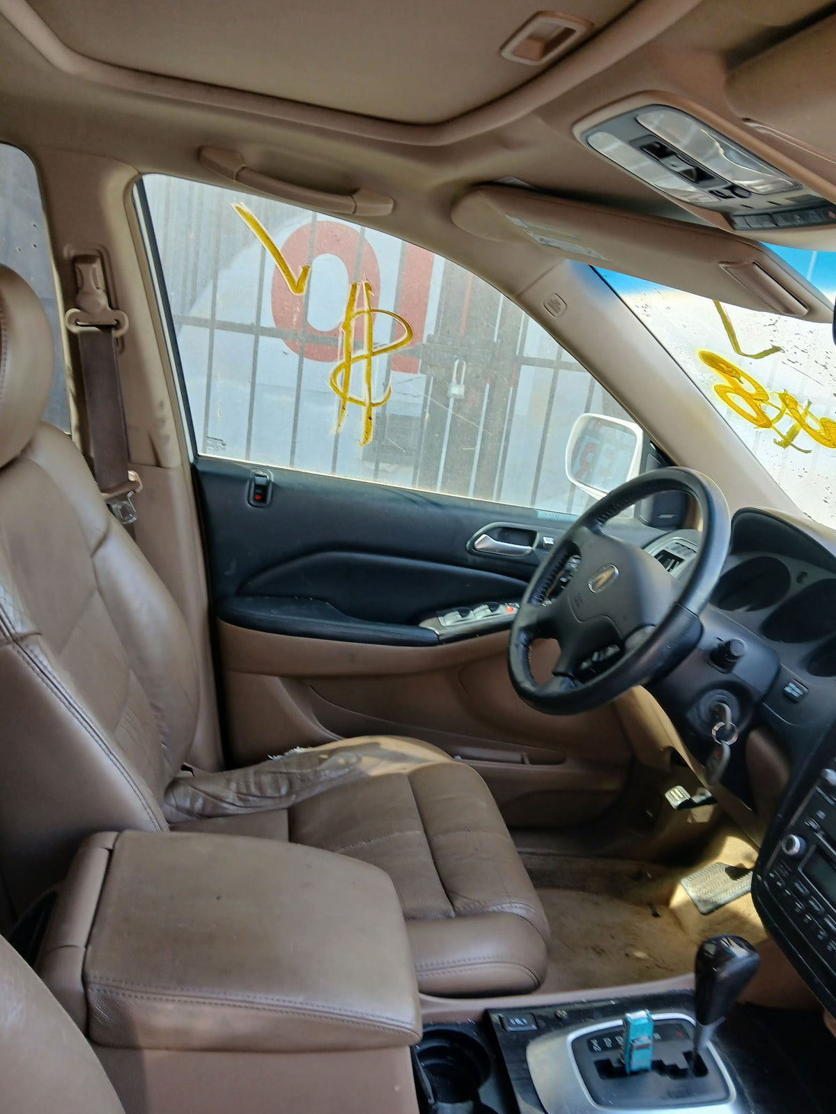 Body Control Module 2001 - 2006 Acura MDX