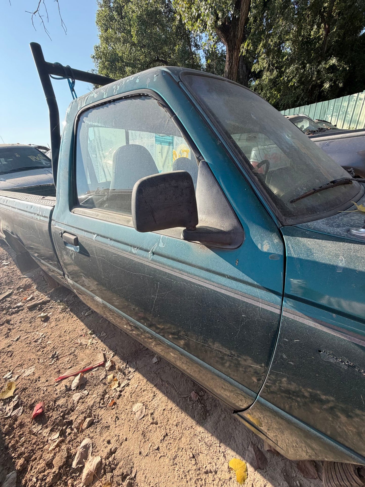 Door Window Switch Passenger Side 1993 - 1997 Ford Ranger