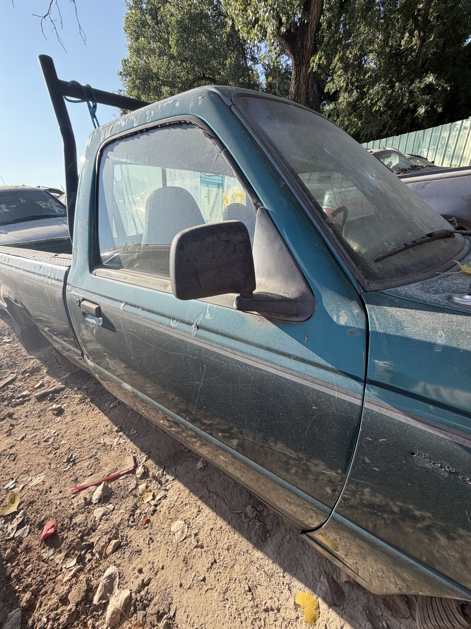 ABS Module 1993 - 1997 Ford Ranger