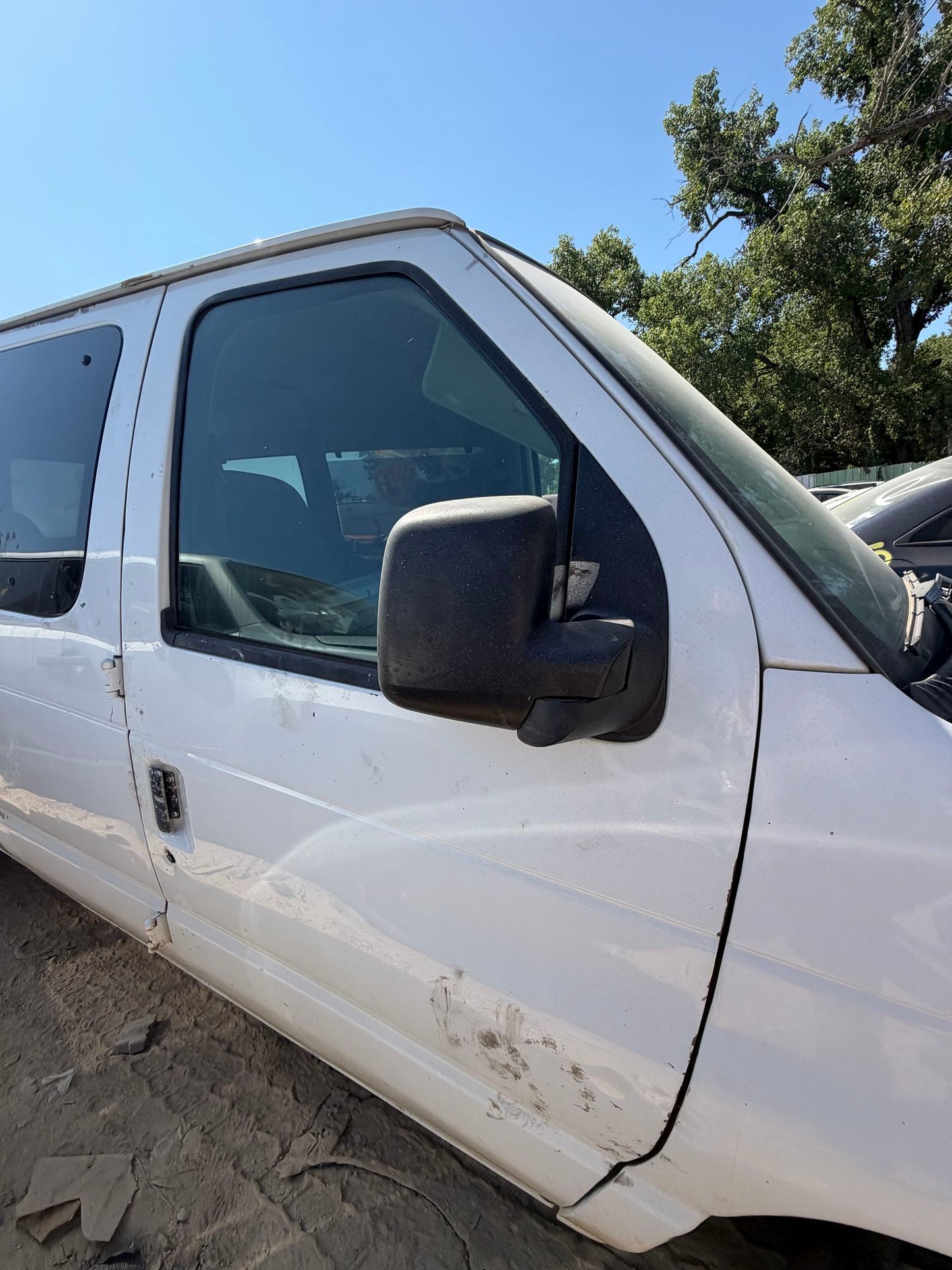 Blower Motor Front 1992 - 2014 Ford Econoline
