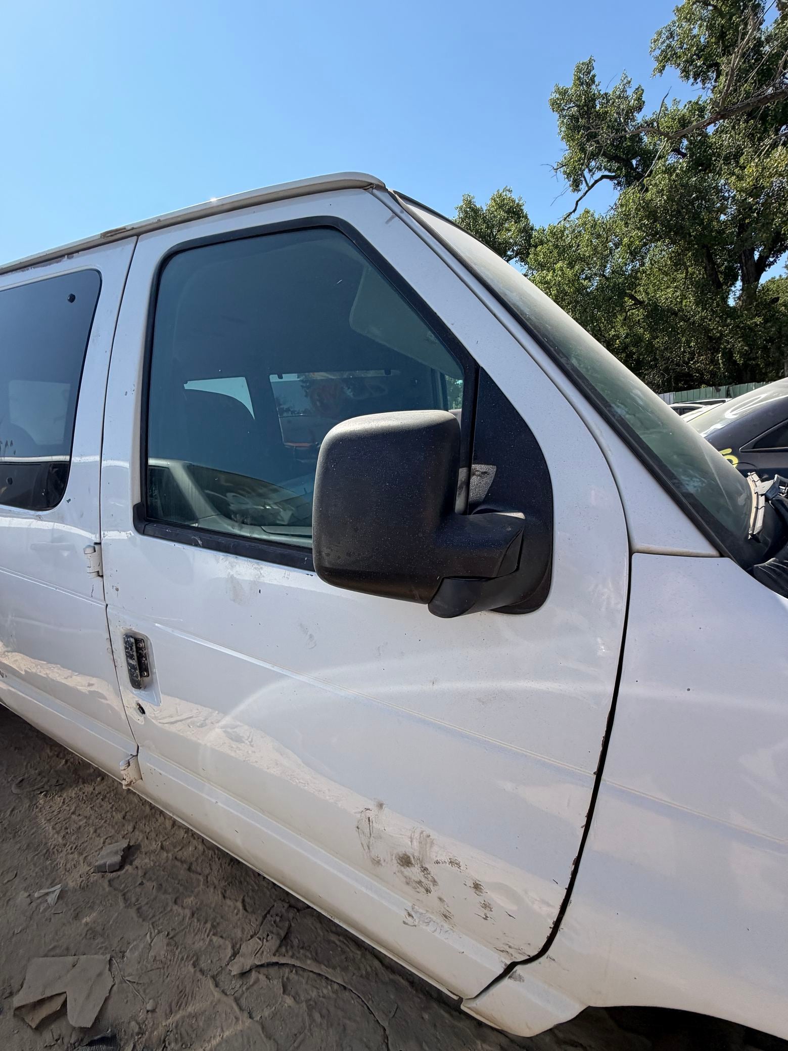Fan Shroud 1992 - 2014 Ford Econoline