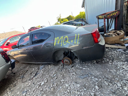 Fuel Filler Door 2006 - 2010 Dodge Charger