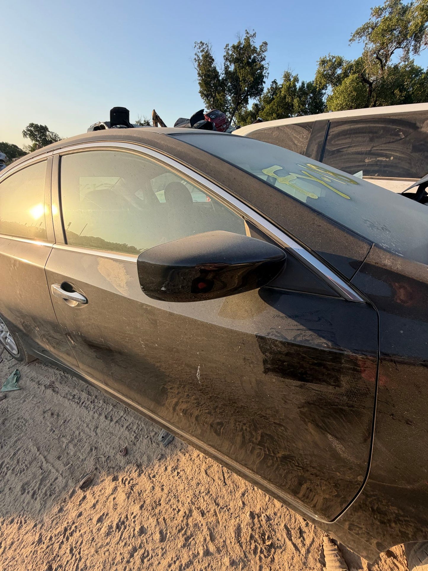 Trunk Lid 2013 - 2018 Nissan Altima