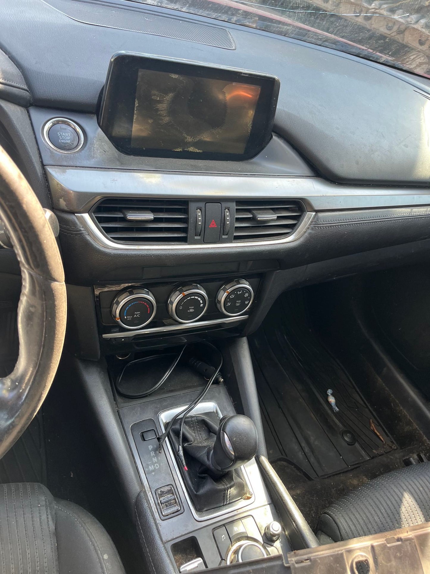 Strut Front Driver Side 2014 - 2021 Mazda Mazda6