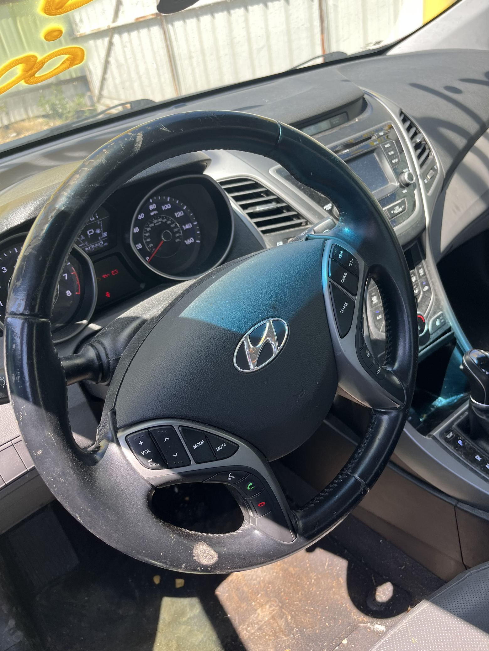 Brake Booster 2011 - 2016 Hyundai Elantra