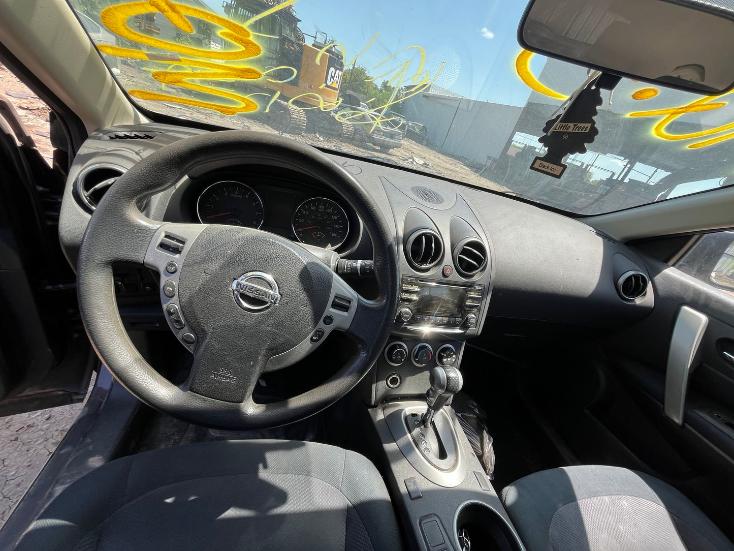 A-Pillar Trim Panel Passenger Side 2014 - 2020 Nissan Rogue