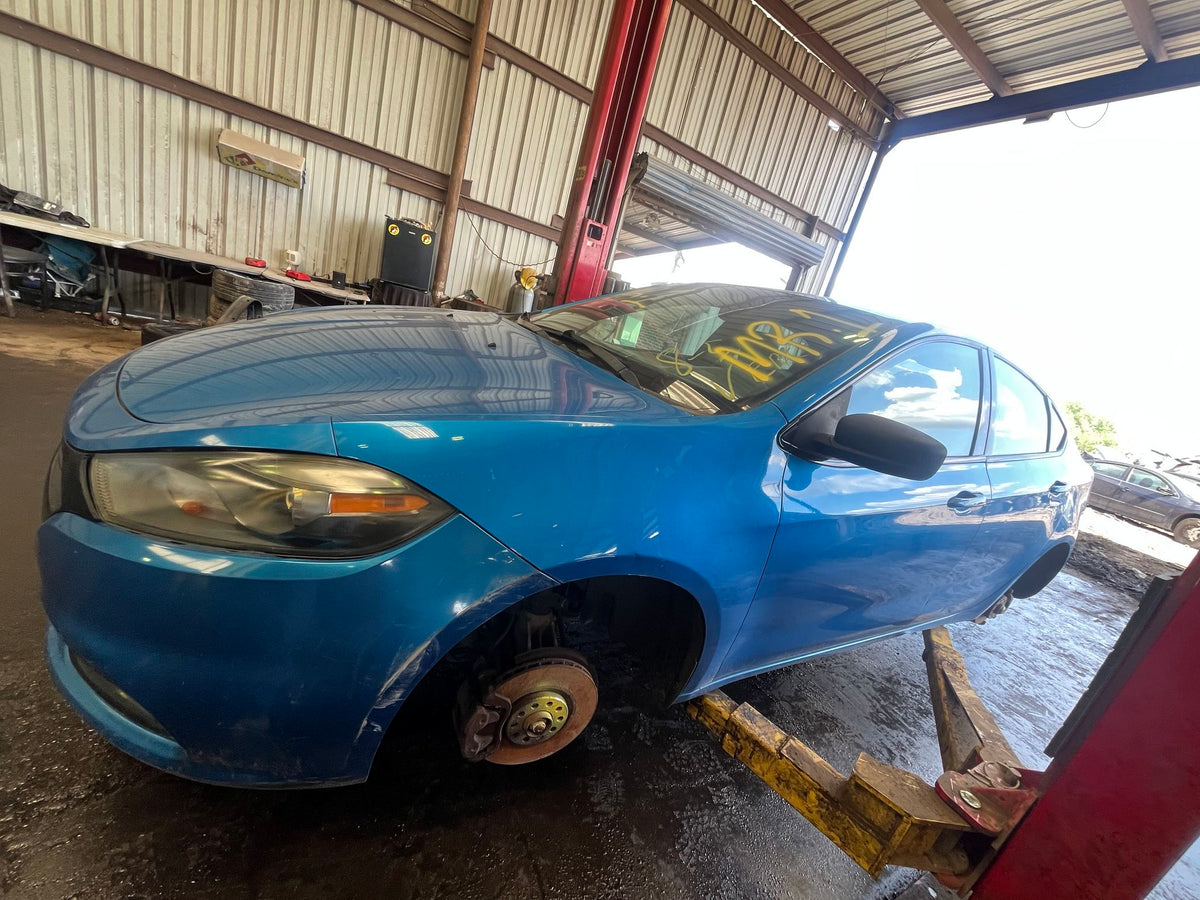 Fender Front Driver Side 2013 - 2016 Dodge Dart